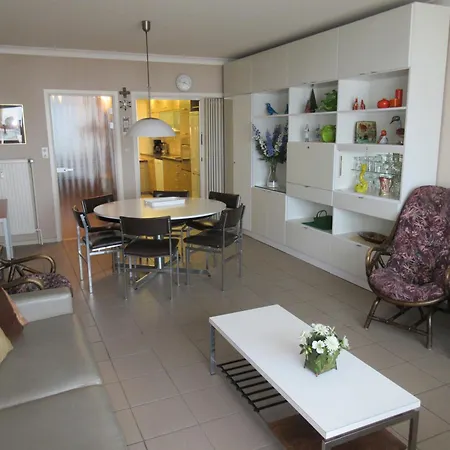 דירה Amazing 2 Bedroom With Sea View T36 אוסטנדה