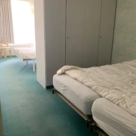 Апартаменти Amazing 2 Bedroom With Sea View T36 Остенде