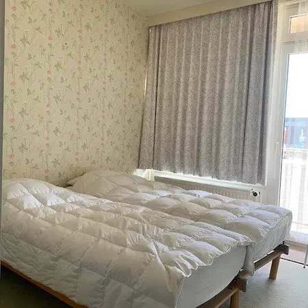 Amazing 2 Bedroom With Sea View T36 אוסטנדה